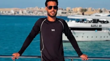 ارتفاع حصيلة ضحايا حريق يخت مرسى مطروح إلى حالتي وفاة مؤكدة